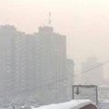 Беоеко: Ваздух на територији Београда у 17.59 био загађен