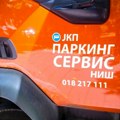 „Паркинг сервис у Нишу нема боју за саобраћајнице, али зато пуном паром ради на страначким банерима“: Предузеће негира…