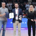 КК Црвена звезда најјачи спортски бренд у Србији: Репутација, препознатљивост и снажна веза с навијачима