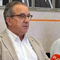 Direktoru UKC Niš prof. dr Zoranu Perišiću produžen mandat