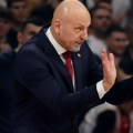 Saša Obradović posle bruke od Pariza: "Samo Batler nije dovoljan da se dobije utakmica, pričali smo, ali..."