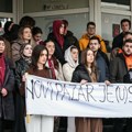 Novopazarski studenti poručili: Ukidanje blokade DUNP-a nije kraj, već početak borbe