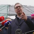 Vučić u Minhenu o Odboru za mir, vojnom savezu Hrvatske, Albanije i Kosova, "suverenističkoj politici" EU