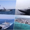 Teheran izveo mornaricu pred američku "armadu"! Bliski istok pred eksplozijom, ključa u Ormuskom zalivu uoči druge runde…