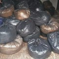 MUP: Zaplenjeno 260 kilograma rezanog duvana kod Bajine Bašte, uhapšen muškarac iz Šapca