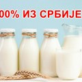 Nova pravila na tržištu mleka: Država uvodi zaštitne mere i oznaku za domaće proizvode