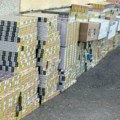 Sprečen šverc akcizne robe, zbog nedozvoljene trgovine uhapšen muškarac iz Tutina