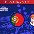 Srbija u Portugaliji za četvrtu pobedu u grupi (RTS 2, 20.00)