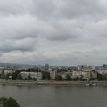 Sutra u Novom Sadu tmurno i moguća je kiša