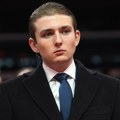 Baron Tramp krenuo očevim stopama: Evo gde je predsednikov najmlađi sin uložio milion dolara