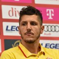 "Odlazim uzdignutog čela": Da li je Stevan Jovetić ovim najavio povratak u Partizan?
