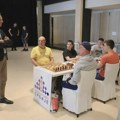 Otvoreno polufinale prvenstva Srbije u šahu u Kragujevcu