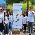 Učenici čistili Grzu: Ekološka akcija paraćinske Tehnološke škole (foto)