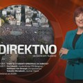 N1 Direktno, večeras od 20h: Kako se studenti spremaju za subotu?