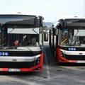 Izmena režima rada saobraćaja GSP linija u Kaluđerici zbog radova od sutra do 21. juna
