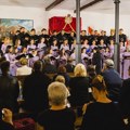 Niški hor „Branko“ nastupio na Svetotrojičnim svečanostima u Kragujevcu
