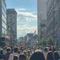 Niški studenti traže od Vlade Srbije da dozvoli Filozofskom fakultetu da primi brucoše na istoriji, srpskom i ruskom jeziku