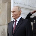Putin: Čestitam vam...