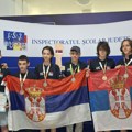 Učenici iz Srbije osvajali medalje u Rumuniji: Matematičari osvojili tri srebrne, dve bronzane medalje i pohvalu, i novosadska…