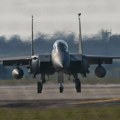 Američki pilot F-15 dva puta oboren u mesec dana, jednom u Iranu, pre toga u Kuvajtu