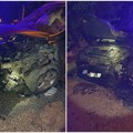 FOTO Težak sudar u Banjaluci, ima poginulih, automobili smrskani