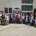 Dan borca obeležen u Cerovi! Delegacije Grada i SPS-a položile vence!