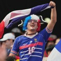 Fudbaleri Francuske prvi polufinalisti Svetskog prvenstva