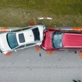 Automobili "leteli" pored puta, žena pronađena 200 metara od uništenog auta: Jeziv sudar na auto-putu ka Šidu