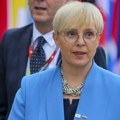Predsednica Slovenije Nataša Pirc Musar lakše povređena u saobraćajnoj nesreći