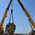 Gotov veliki projekat kod aerodroma "Nikola Tesla": Izgrađen kolektor dug 1,65 kilometara koji štiti Beograd od poplava