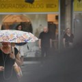 РХМЗ издао упозорење: Радујте се данашњој киши