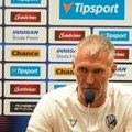 Martin Hiski pred duel sa Crvenom zvezdom: "Igrali smo i pred bučnijom publikom"