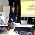 Kroz projekat "I jedan je mnogo", tokom šest meseci, edukovano 660 mladih sportista. Mladi izloženi rizicima - neophodna je…