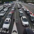 Gužve na putevima pred početak škole već krenule: Ne vidi se kraj kolonama na Batrovcima, čeka se i na Horgošu