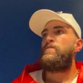 Ražnatović posle brutalnog nokauta: Zajedno ćemo postati šampioni sveta i doneti pojas u Srbiju