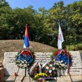 SPOMEN GROBLJE: U nedelju parastos stradalim Srbima septembra 1942. godine