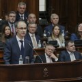 Počela procedura za nove izbore: Vlada predložila raspuštanje Skupštine