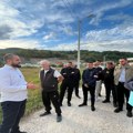 Zukorlić obišao naselja u Muru