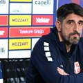 Paunović: Simić i Cvetković od prvog minuta