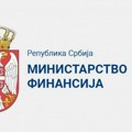 Ministarsvo finansija: Izbornim listama iz javnih izvora 34,72 miliona dinara