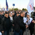 Vučić pozvao Gintera Felingera na TV duel: „Dođi, čekam te, braniću slobodarsku Srbiju“