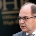 Šmit ponovo preti srpskoj: Nije mu "po volji" odluka Narodne skupštine RS da ne objavljuje njegove odluke