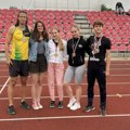 Otvoreno prvenstvo Centralne Srbije za mlađe juniore i seniore