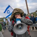 Rezervisti izraelskih vazduhoplovnih snaga protestuju zbog reforme pravosuđa