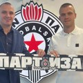 Jovanović: Došao sam da pomognem da se Partizan vrati gde mu je mesto i da usrećim navijače