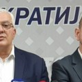 Mandić i knežević: "Za budućnost Crne Gore" prihvata ponudu Spajića za formiranje vlade