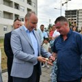 FOTO: Uručeni ključevi 25 solidarnih stanova na Novom naselju