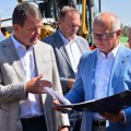 Mirović: Pokrajinska vlada zajedno sa Vladom Srbije uređuje lokalne i regionalne puteve širom Vojvodine