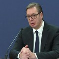 Vučić: Tokom brojnih susreta sa evropskim liderima o situaciji na KiM
