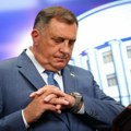 "Idem da branim Srpsku" Milorad Dodik stigao u Sud BiH (foto)